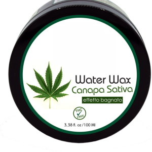 Water Wax Estratto da Canapa Bio - 100ml - 24pz