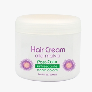 Hair Cream Malva 500ml - 12pz