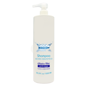 Shampoo Acido Ialuronico - 1L - 12pz