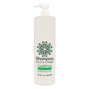 Shampoo Ravviva Ricci - 1L - 12pz