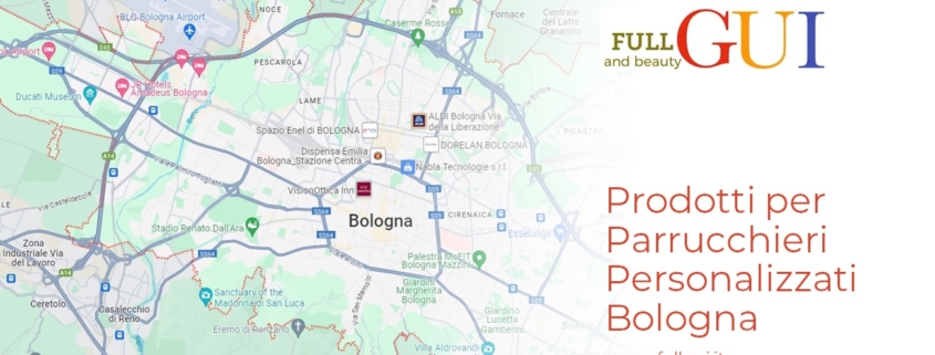 Prodotti per Parrucchieri Bologna: Prodotti Personalizzati con il tuo logo